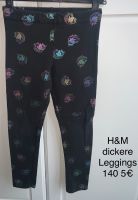 18 Hosen siehe Bilder 134 140 H&M yigga Leggings Jeans Nordrhein-Westfalen - Petershagen Vorschau