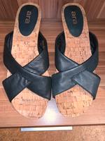 Damen Lederschuhe von ara, Größe 6 1/2 Kr. Altötting - Töging am Inn Vorschau
