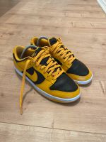 Nike Dunk Low gelb Größe 43 / US 9.5 Berlin - Spandau Vorschau