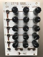 It´s 555 (SuperSquareMaker) - NLC - Nonlinearcircuits - Eurorack Bayern - Neukirchen Vorschau