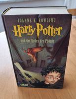 Harry Potter und der Orden des Phönix Hardcover Buch Kr. Altötting - Kastl Vorschau