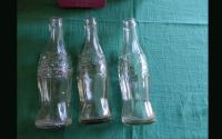 schöne alte Coca-Cola Flaschen von 1944, 1945 und 1946 Thüringen - Saalfeld (Saale) Vorschau