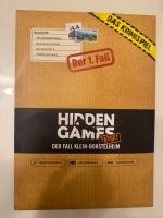 Hidden games 1. Fall Bayern - Fürth Vorschau