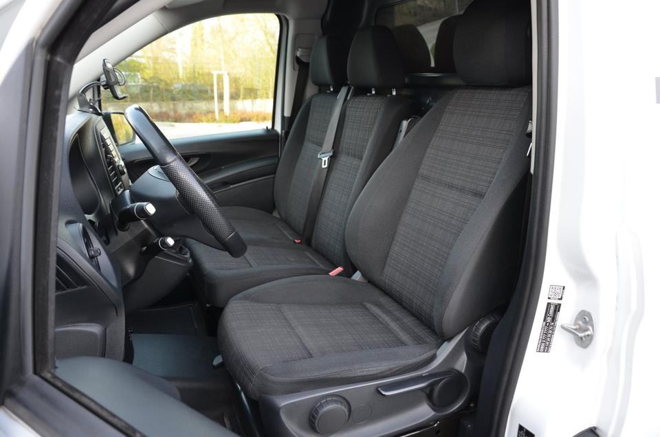 Mercedes Vito 116 CDI Lang Kastenwagen / Klima / Netto: 8000 € in Alsfeld
