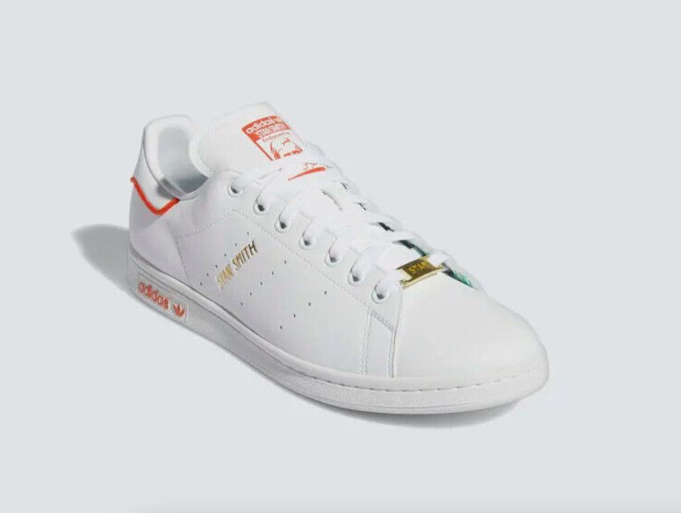 Adidas Herren Adidas Originals Stan Smith Sneaker 44 2/3 EU in Stuttgart