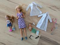 Barbie Kinderärztin mit Chelsea Nordrhein-Westfalen - Netphen Vorschau