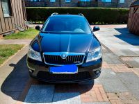 Ich verkaufe meinen Skoda Octavia VRS Kreis Ostholstein - Fehmarn Vorschau