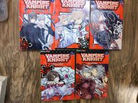 Manga Vampire Knight Band 2-5+7 Nordrhein-Westfalen - Gelsenkirchen Vorschau