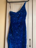 Glitzerndes Abend-/Abschlusskleid Nordrhein-Westfalen - Spenge Vorschau