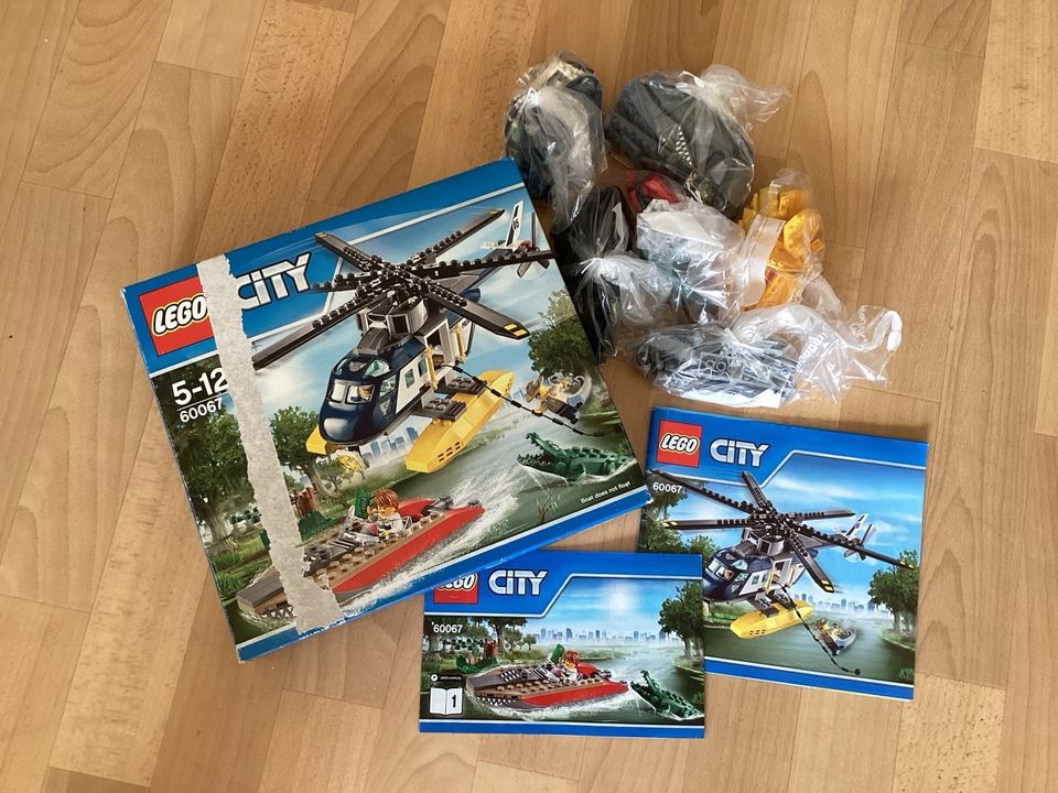 LEGO City 60067 vollständig mit OVP in Stuttgart