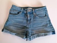 Damen, Mädchen, Jeansshorts, Kurzjeans, Shorts, H&M, Größe 32 Sachsen - Neukieritzsch Vorschau