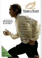 12 Years a Slave, neu Originalverpackung,DVD Rostock - Hansaviertel Vorschau