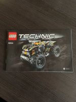 Beschreibung für Lego Technic Quad 42034 Sachsen - Langenbernsdorf Vorschau