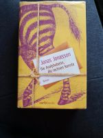 Die Analphabetin die rechnen konnte von Jonas Jonasson Hardcover Häfen - Bremerhaven Vorschau