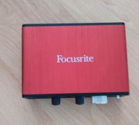 Audio - Interface Focusrite Scarlett Solo 2. Generation Rheinland-Pfalz - Germersheim Vorschau