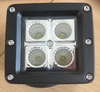 LED Arbeitsscheinwerfer, Offroadstrahler mit 4 LEDs, 12 W, 10-30 Rheinland-Pfalz - Polch Vorschau