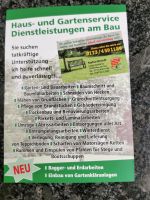 Grünpflege/Hausmeister Parchim - Landkreis - Plau am See Vorschau