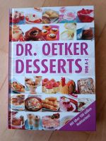Buch Dr. Oetker Desserts von A-Z Bayern - Neu Ulm Vorschau