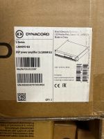 Dynacord L3600FD DSP Endstufe Amp neu Origibal verpackt Rostock - Reutershagen Vorschau