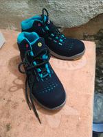 Uvex Sicherheitsschuhe S2 6563.8 Gr. 40 / 6 1/2 neu Stiefel Sachsen - Freiberg Vorschau