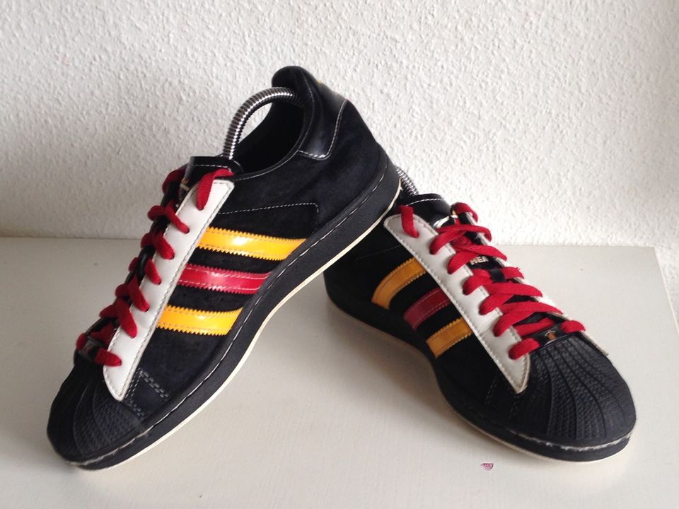 Adidas Superstar 1 NBA Serie Gr.7,5 UK/41 1/3 EU in Köln - Köln Merheim |  eBay Kleinanzeigen ist jetzt Kleinanzeigen