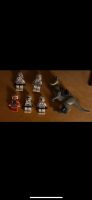 Lego Star Wars Minifiguren Sammlung (vergilbt) Nordrhein-Westfalen - Minden Vorschau