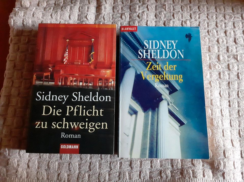 Sidney Sheldon Romane in Dörpling