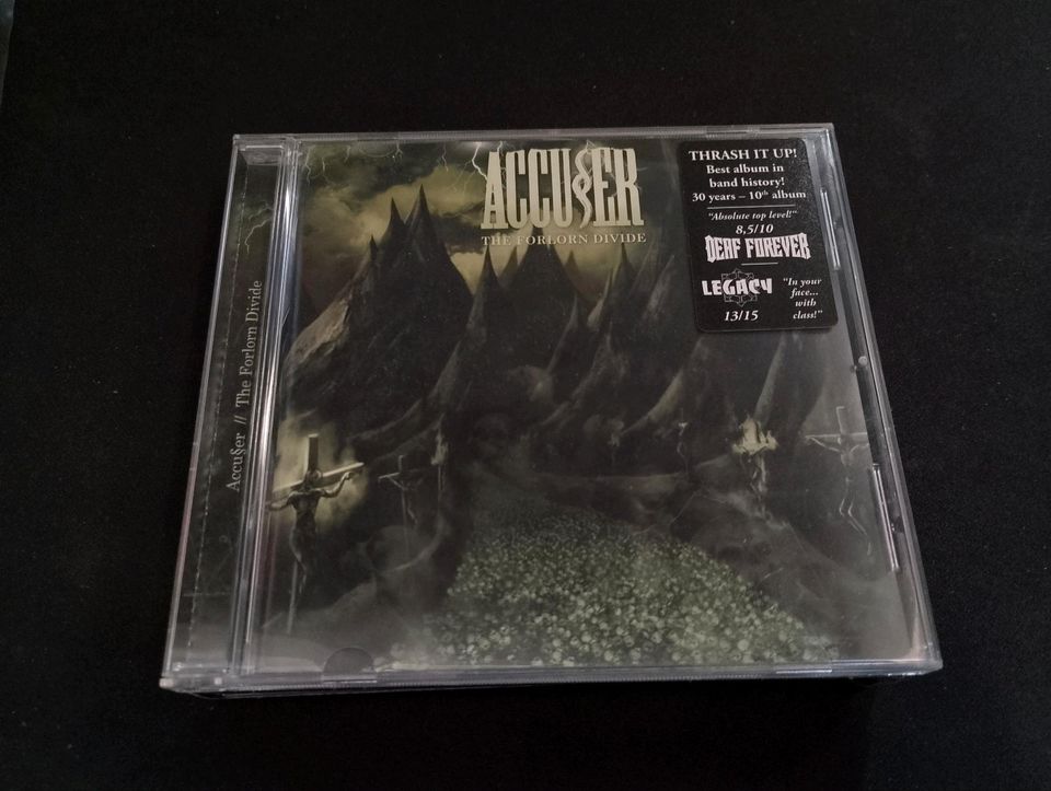 Death/Black Metal CDs in Gelsenkirchen
