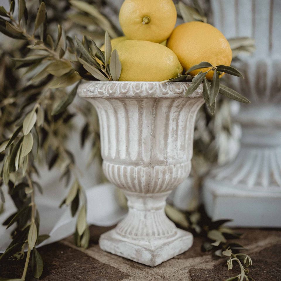 Mieten/Verleih - Amphore | mediterrane Vase Hochzeit Deko in Schömberg b. Württ