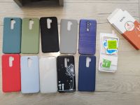 10 Hüllen für Xiaomi Redmi Note 8 Pro inkl. 1 Displayschutzfolie Nordrhein-Westfalen - Castrop-Rauxel Vorschau