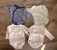 4 Wickelbodys Größe 62/68 / Preis VB / Selbstabholer Brandenburg - Potsdam Vorschau