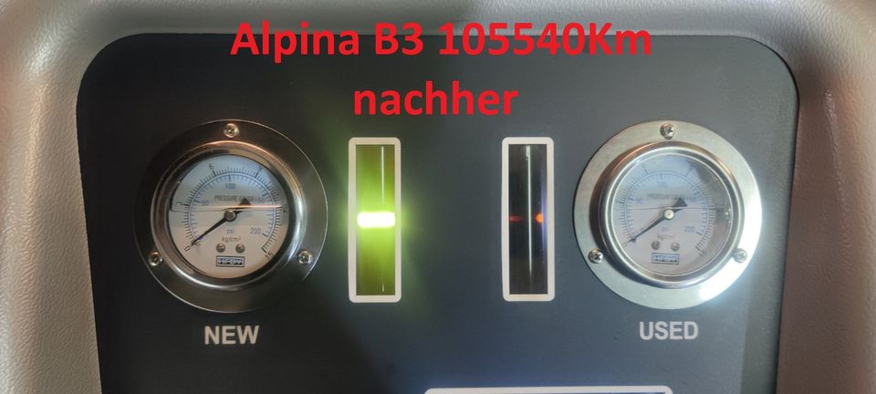 Getriebespülung / Getriebedialyse® BMW ZF6 ZF8 F10 F11 F10 F25 F30 F32 F33 F85 F82 in Lübeck