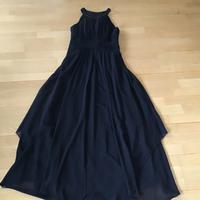 Wunderschönes schickes Abendkleid Ballkleid ZARA Gr.38 einmal ge. Baden-Württemberg - Allensbach Vorschau