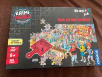 Kosmos Krimi Puzzle Spuk auf dem Schulfest Leipzig - Paunsdorf Vorschau