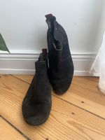 Tamaris - Halbschuhe in Velourleder Berlin - Charlottenburg Vorschau