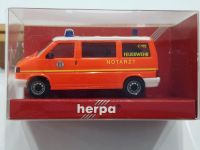 Feuerwehr Hamburg VW T4 NEF Herpa 045452 Wuppertal - Heckinghausen Vorschau