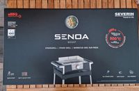 Severin Pg 8117 SENOA BOOST S PG 8117 Elektrogrill NEU&OVP Niedersachsen - Meppen Vorschau