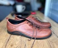 Bequeme Lederschuhe von ECCO – Größe 38 Saarland - Mettlach Vorschau