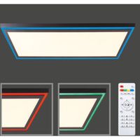 Brilliant led-deckenleuchte adirane 60 cm x 60 cm Nordrhein-Westfalen - Velen Vorschau