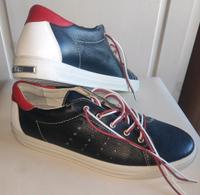 Ricosta Leder Sneaker Damen Schuhe Sportschuhe gr.40 NEU NP94€ Baden-Württemberg - Münsingen Vorschau