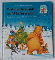 Buch Weihnachtspost im Winterwald Hessen - Homberg Vorschau