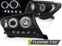 Tuning-Tec LED Angel Eyes Scheinwerfer für Toyota Land Cruiser FJ Nordrhein-Westfalen - Viersen Vorschau