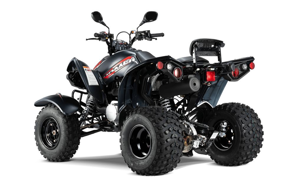 Kymco Maxxer 300 T Offroad LOF inkl. Zubehör / Tageszulassung in Hargesheim