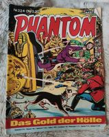 Comic Phantom Das Gold der Hölle München - Laim Vorschau