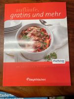 Kochbuch WeightWatchers Aufläufe, Gratins und mehr Hannover - Ahlem-Badenstedt-Davenstedt Vorschau