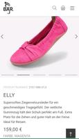 Bär Barfußschuhe Damen Ballerina Elly in pink/magenta Größe 41 Sachsen - Crottendorf Erzgebirge Vorschau