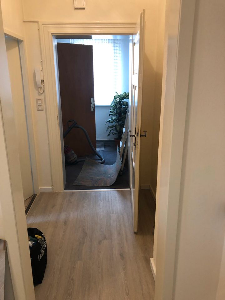 Biete eine Wohnung 45 m2 in Katlenburg-Lindau in Katlenburg-Lindau