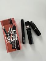 MAC Lashes to Lips Kit Neutral Velvet Teddy 617 Black Stack NEU Baden-Württemberg - Metzingen Vorschau