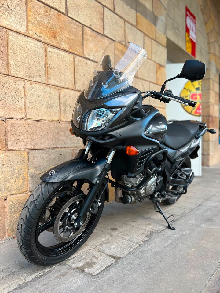 Suzuki DL 650 V-STROM ABS in Bad Driburg