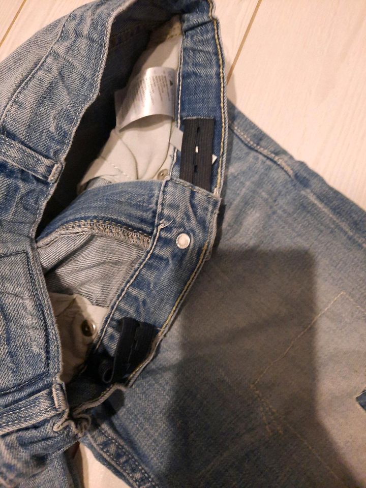 H&M jeansshorts Größe 140 in Emsdetten
